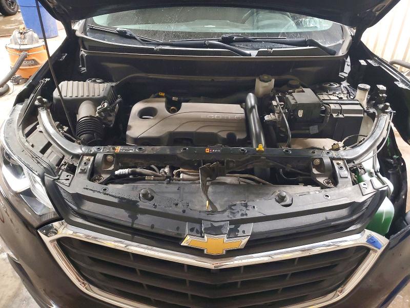 Снимка 12 от търг – 2021 CHEVROLET EQUINOX с VIN 2GNAXUEV9M6104955
