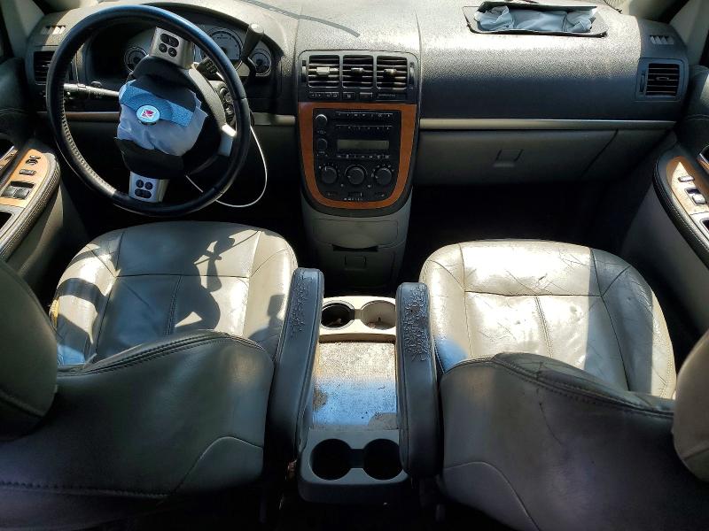صورة رقم 8 من المزاد - 2005 SATURN RELAY مع VIN 5GZDV23L15D214613