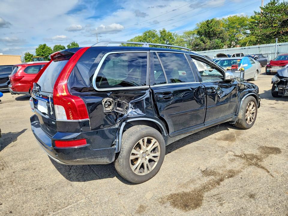 Zdjęcie 3 z aukcji – 2013 VOLVO XC90 z VIN YV4952CZ5D1652320