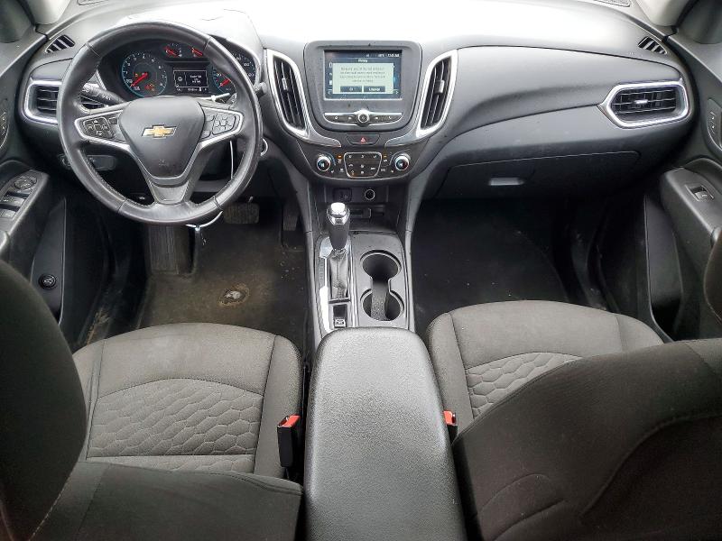 Photo 8 from auction – 2018 CHEVROLET EQUINOX with VIN 2GNAXJEV9J6320542