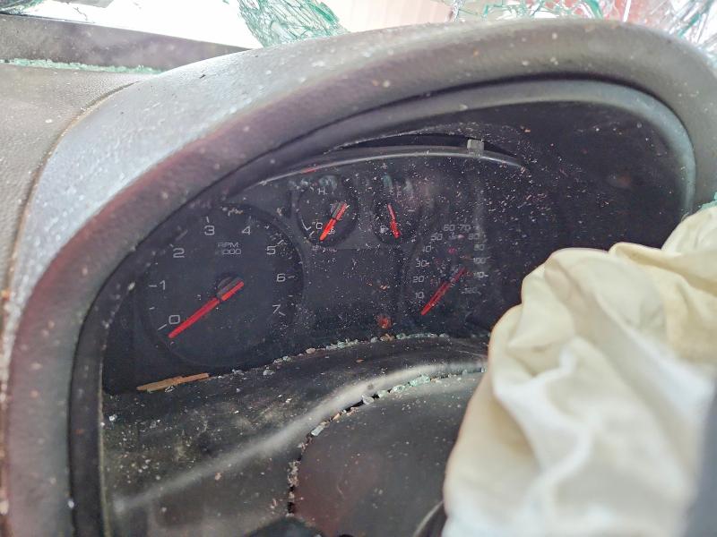 Photo 9 from auction – 2005 FORD FREESTYLE with VIN 1FMZK01185GA19642
