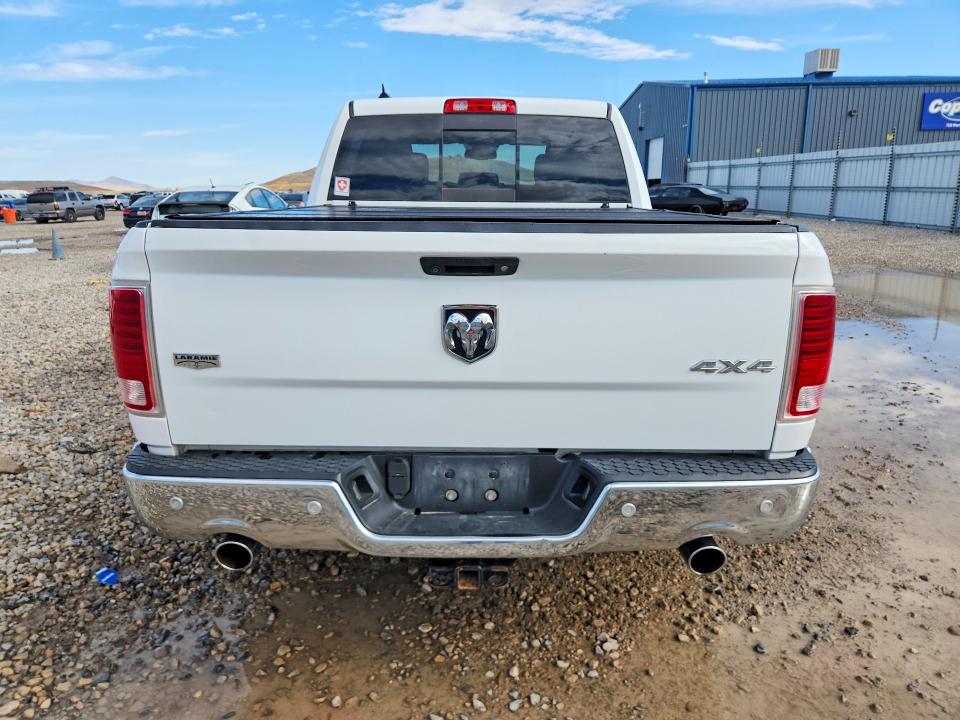 Photo 6 from auction – 2016 RAM 1500 with VIN 1C6RR7NT7GS234439