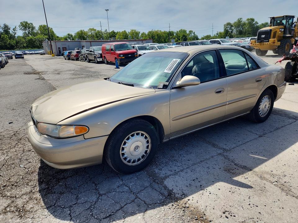 2004 BUICK CENTURY - Търг №68668686