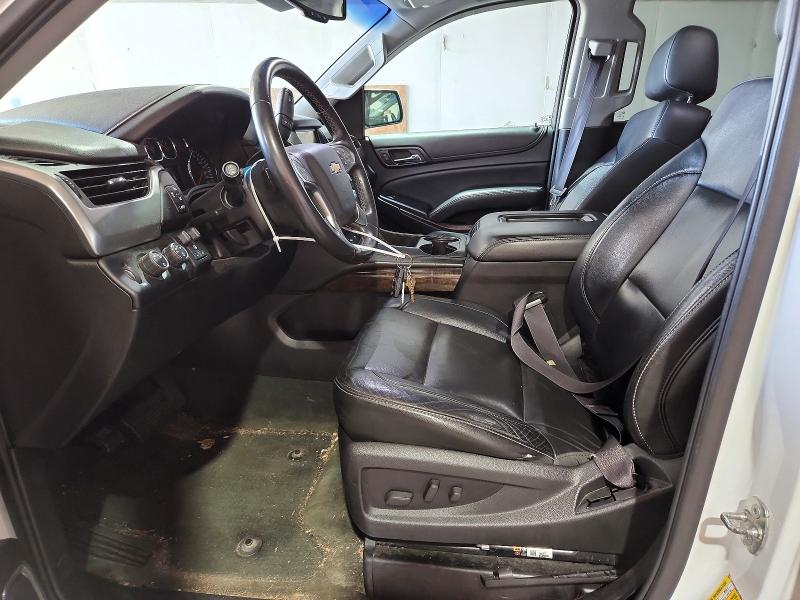 Photo 7 from auction – 2015 CHEVROLET TAHOE with VIN 1GNSKBKC8FR190003