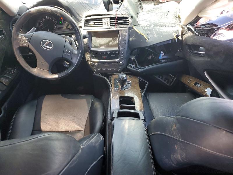 Фото 8 с аукциона – 2009 LEXUS IS 250 с VIN JTHBK262495096317
