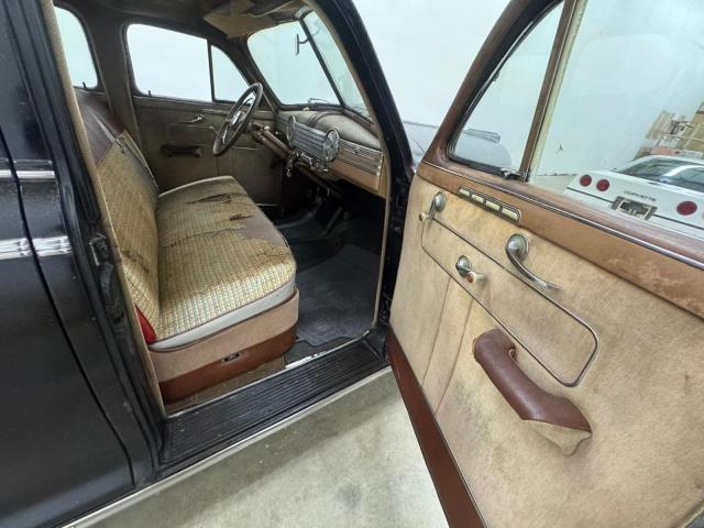 Photo 5 from auction – 1941 CHEVROLET SEDAN with VIN 0AC178782