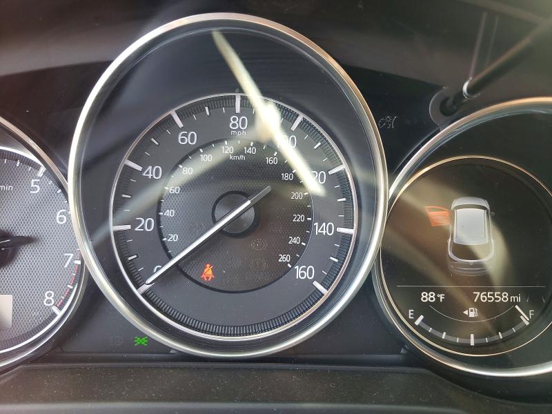 Foto 9 de la subasta – 2018 MAZDA CX-5 con VIN JM3KFBCMXJ0329444