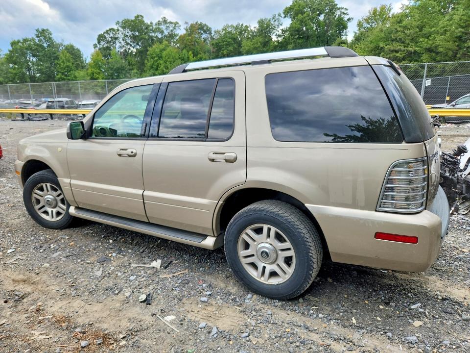 صورة رقم 2 من المزاد - 2006 MERCURY MOUNTAINEER مع VIN 4M2EU48836UJ04943