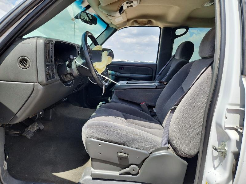 Photo 7 from auction – 2006 GMC NEW SIERRA with VIN 2GTEK13T961235800