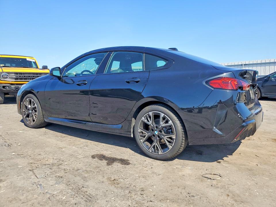 Photo 2 from auction – 2026 BMW 228XI with VIN WBA23GG0XT7V59479