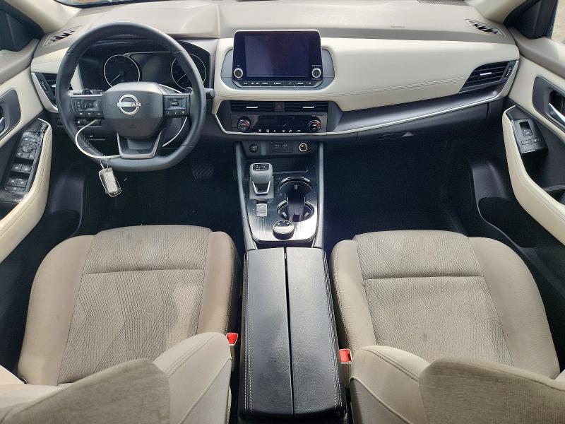 Photo 8 from auction – 2025 NISSAN ROGUE with VIN 5N1BT3BB9SC787849