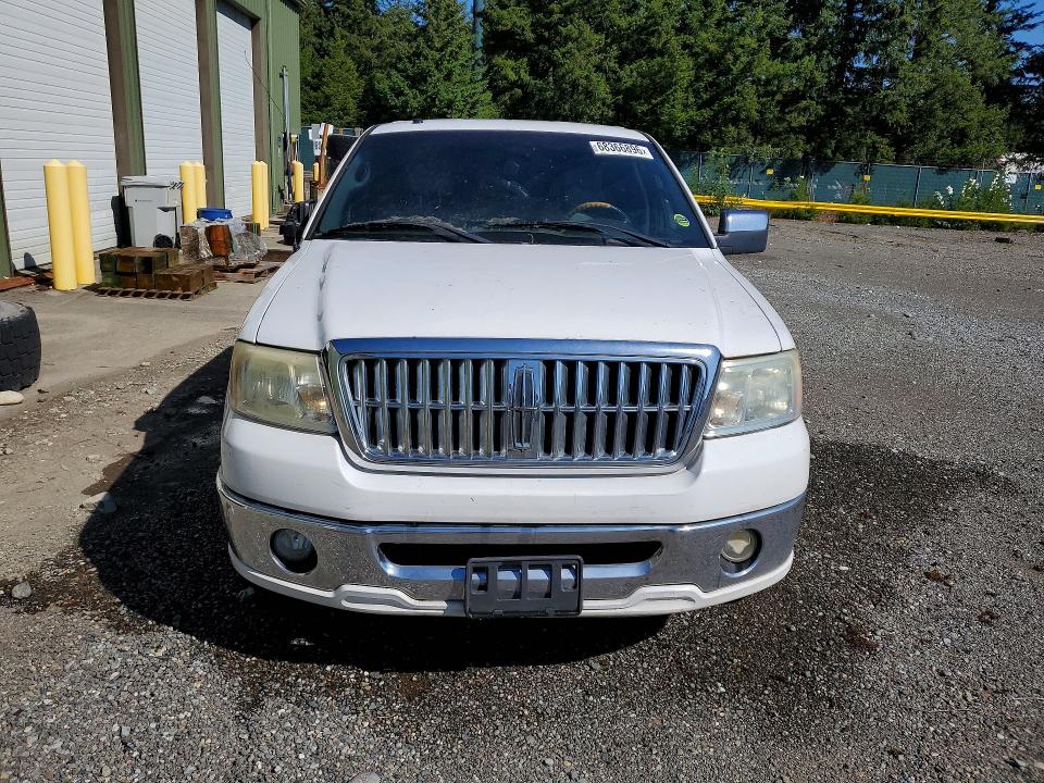 Photo 5 from auction – 2007 LINCOLN MARK LT with VIN 5LTPW16557FJ01772