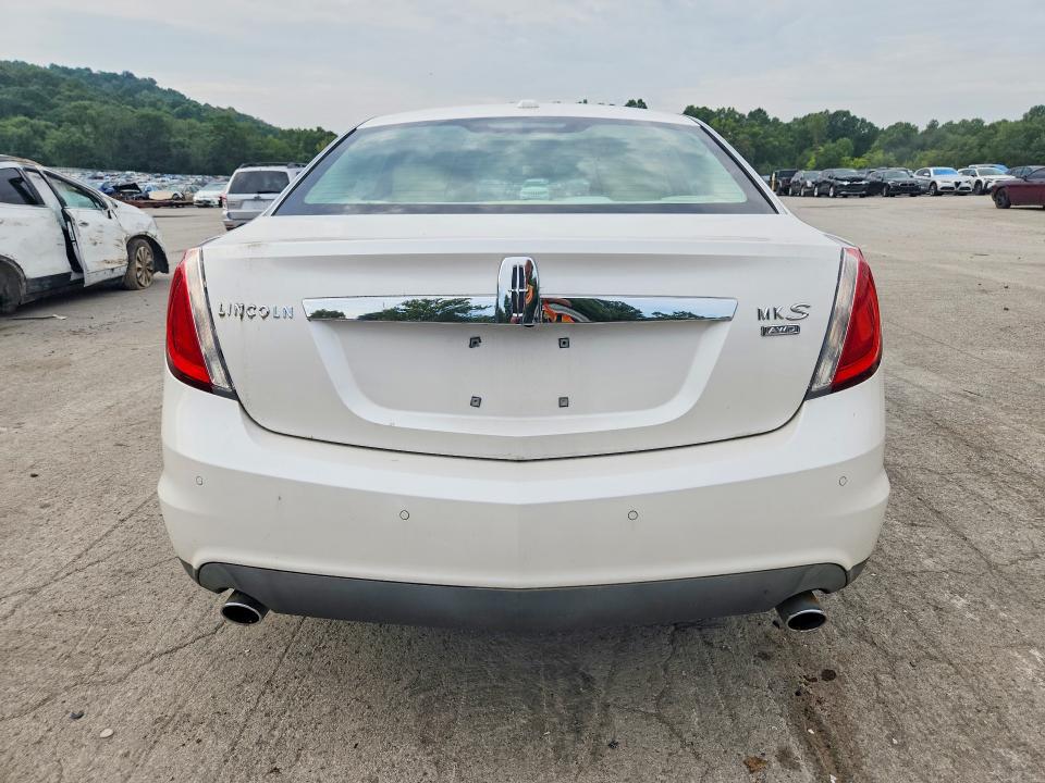 Photo 6 from auction – 2010 LINCOLN MKS with VIN 1LNHL9ER7AG603277
