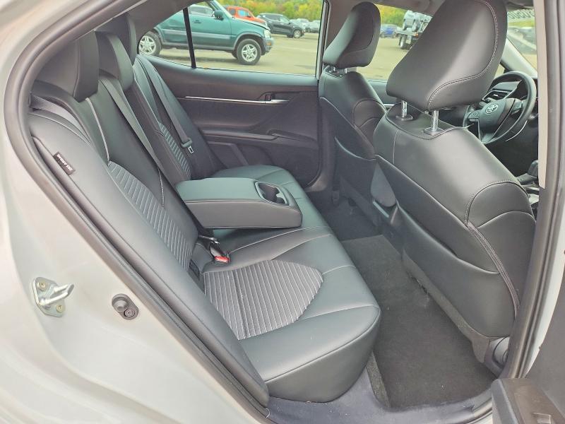 Снимка 10 от търг – 2024 TOYOTA CAMRY с VIN 4T1T11BK8RU130169