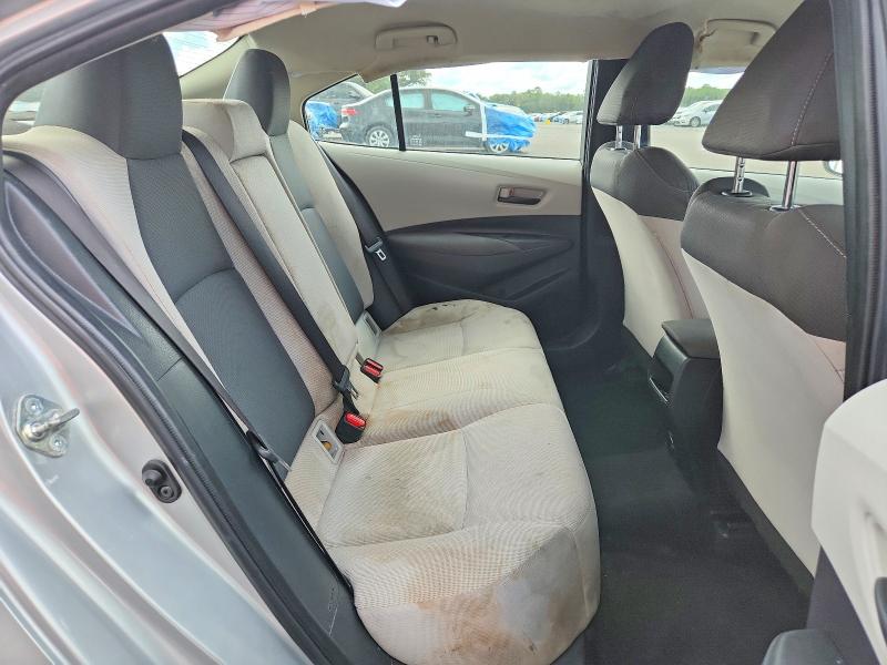 Photo 10 from auction – 2022 TOYOTA COROLLA with VIN JTDEPMAE9NJ220144