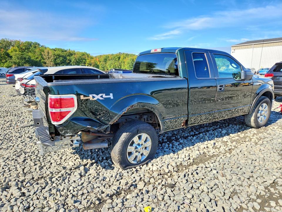 Фото 3 с аукциона – 2013 FORD F150 с VIN 1FTFX1EF0DKD70996