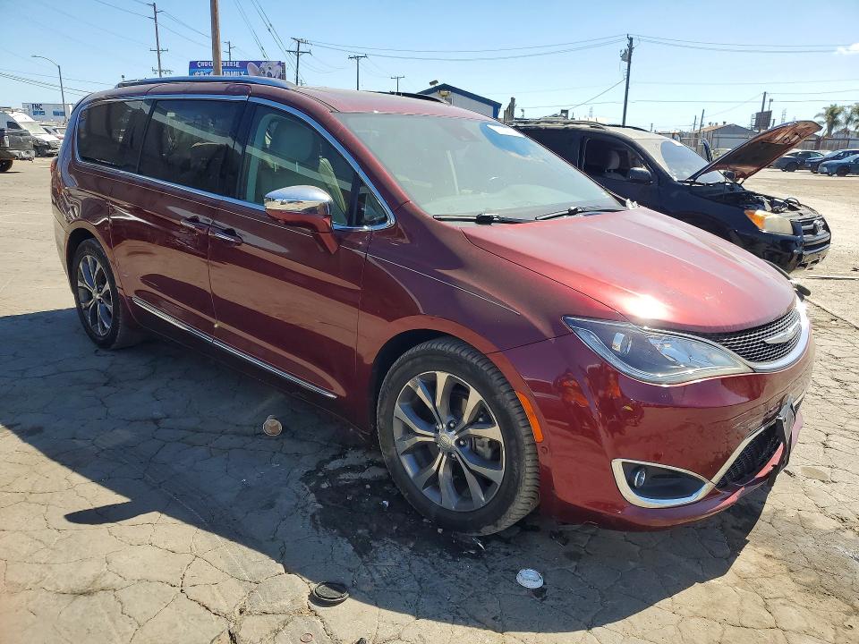 Снимка 4 от търг – 2018 CHRYSLER PACIFICA с VIN 2C4RC1GGXJR112481