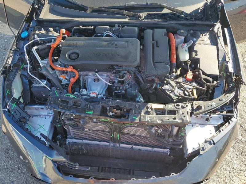 Photo 11 from auction – 2025 HONDA CIVIC with VIN 2HGFE4F87SH344473