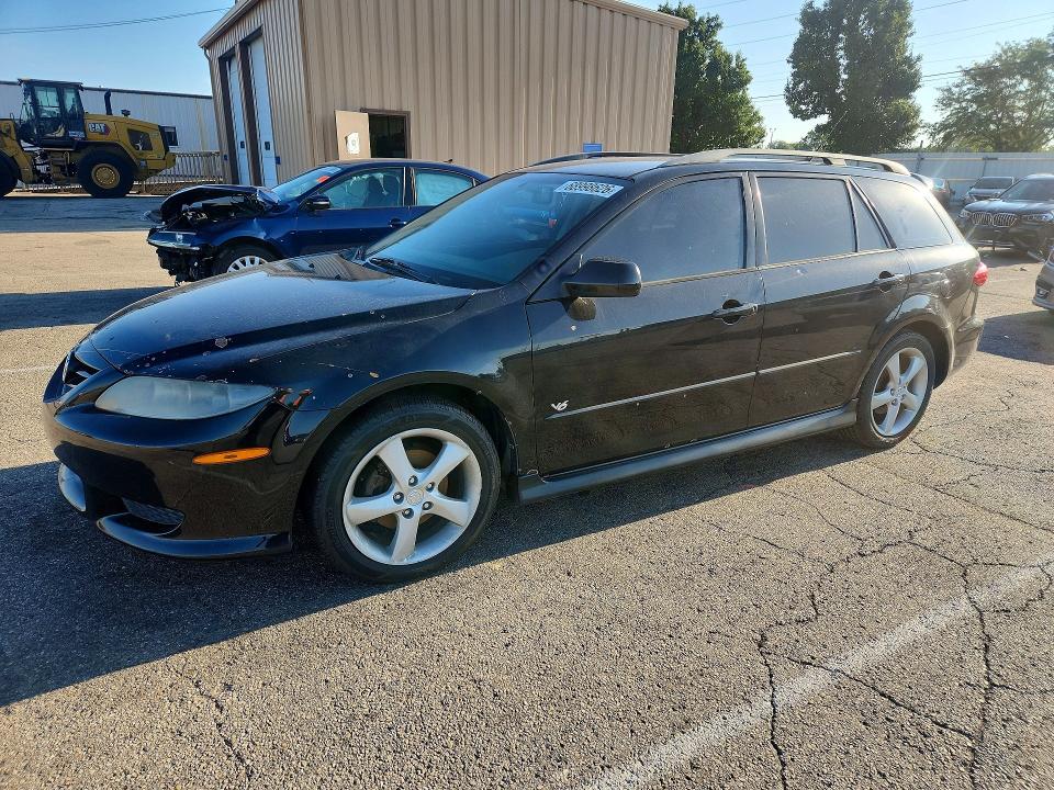 2005 MAZDA 6 - Търг №68998626