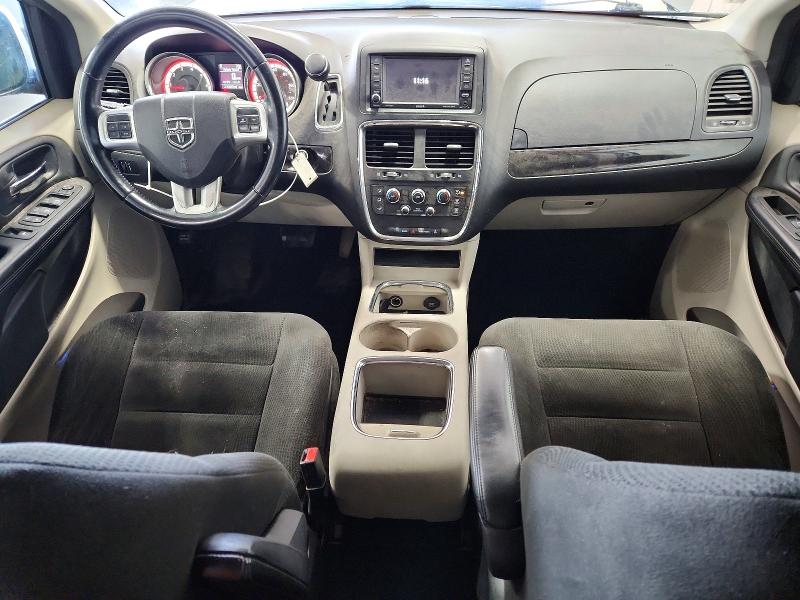 Photo 8 from auction – 2015 DODGE GRAND CARAVAN with VIN 2C4RDGCGXFR718294