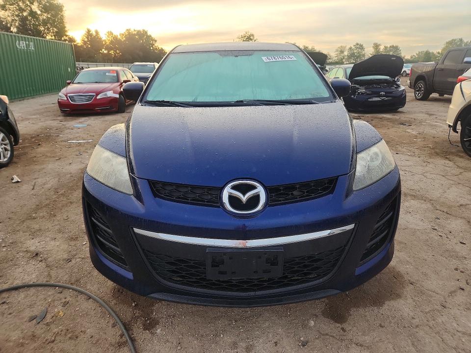 صورة رقم 5 من المزاد - 2010 MAZDA CX-7 مع VIN JM3ER2W59A0337124