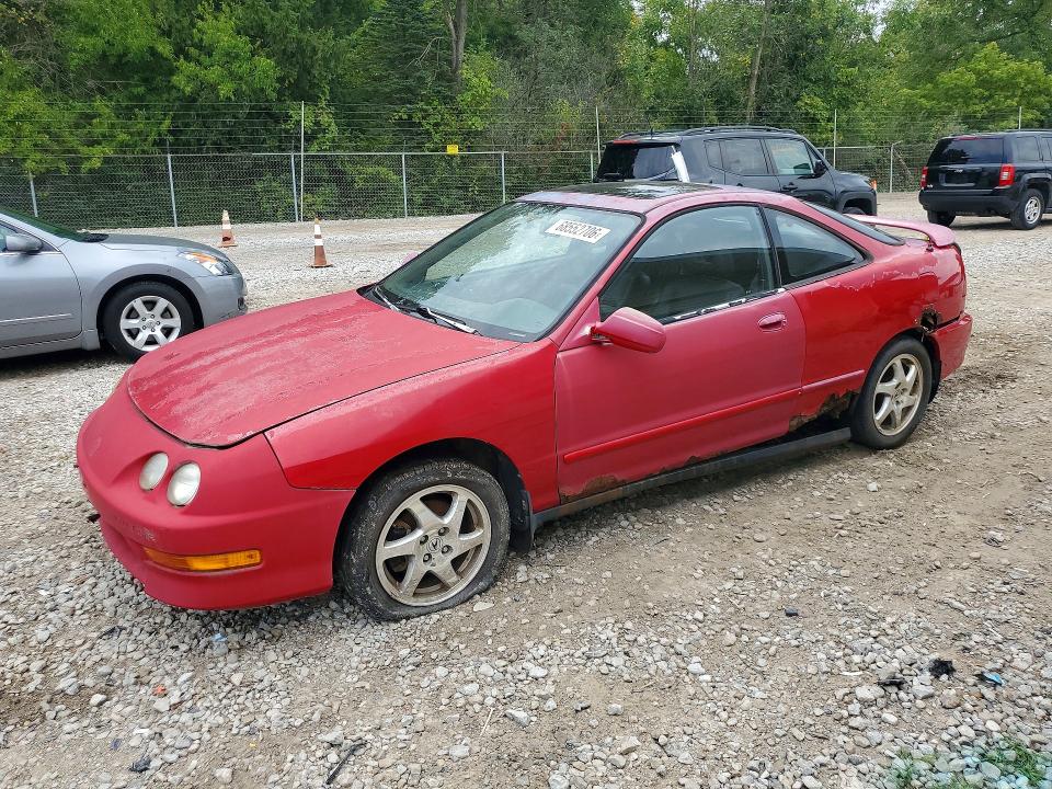 ACURA INTEGRA 1998 с VIN JH4DC239XWS005331 - Снимка от търг