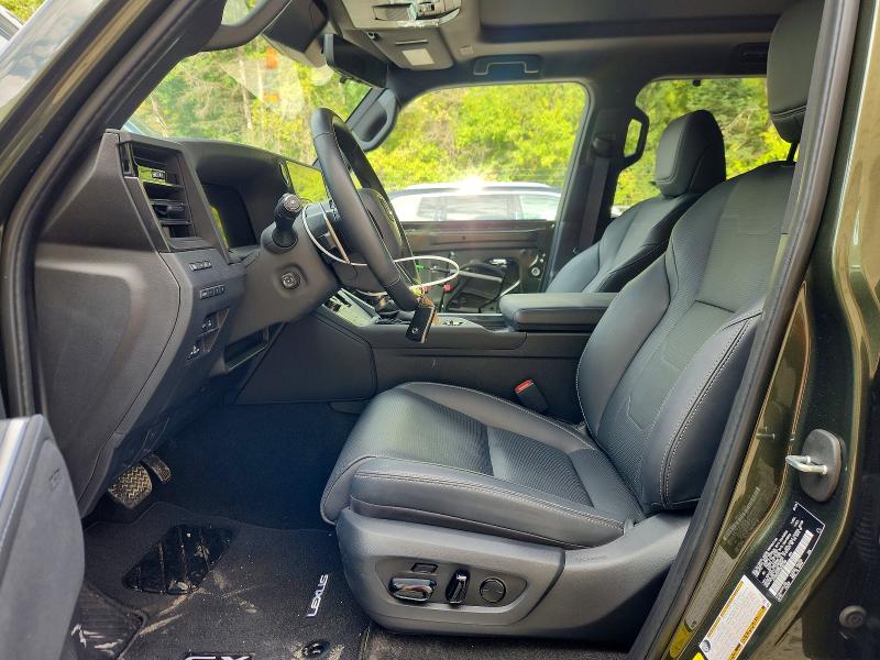 Снимка 7 от търг – 2025 LEXUS GX 550 с VIN JTJVBCDX7S5066749
