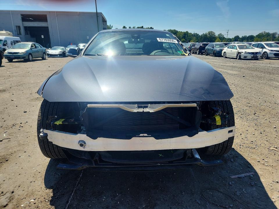 Photo 5 from auction – 2020 BMW 430XI with VIN WBA4Z3C04L5P26999