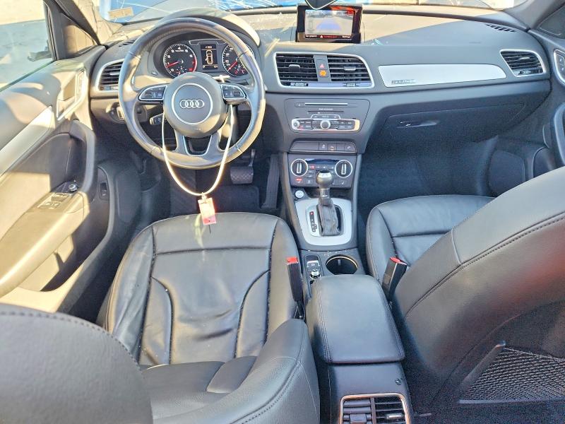 Photo 8 from auction – 2017 AUDI Q3 with VIN WA1ECCFS5HR011536