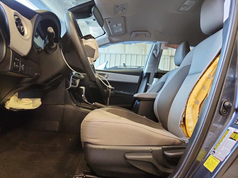 Photo 7 from auction – 2017 TOYOTA COROLLA with VIN 2T1BURHE4HC920412