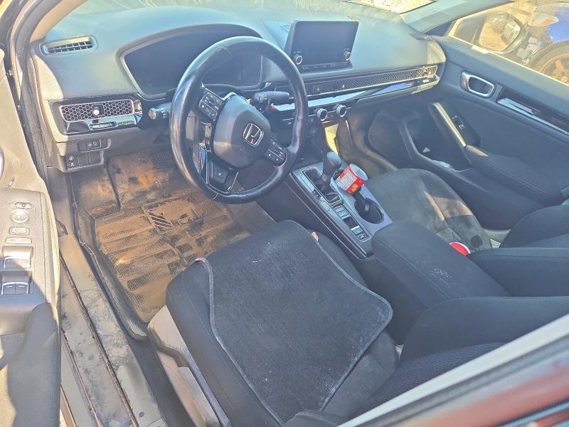 Снимка 8 от търг – 2024 HONDA CIVIC с VIN 2HGFE2F37RH111292