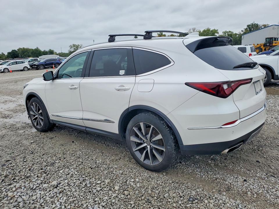 Снимка 2 от търг – 2025 ACURA MDX с VIN 5J8YE1H49SL004164