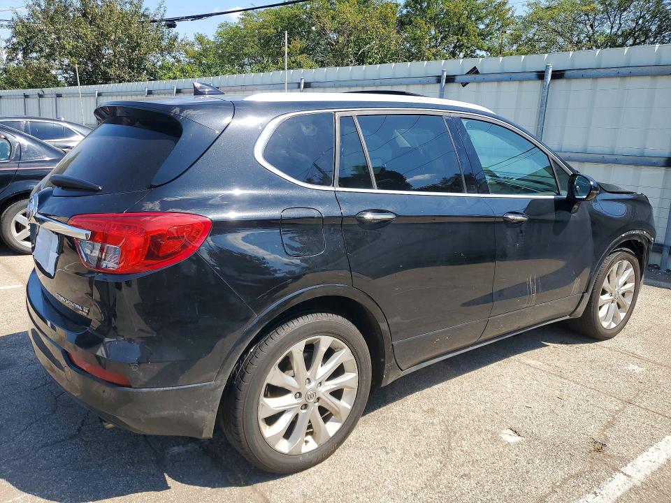 Zdjęcie 3 z aukcji – 2016 BUICK ENVISION z VIN LRBFXESXXGD164385