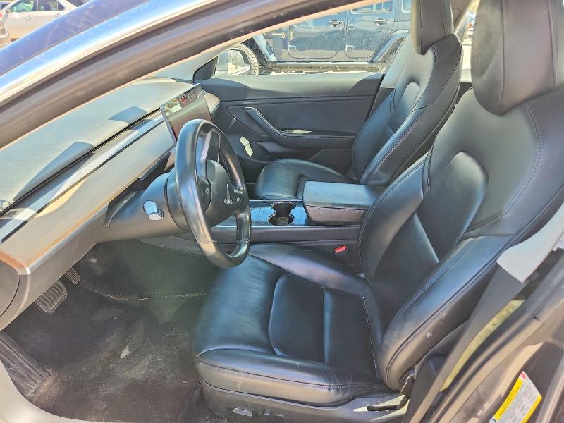 Photo 7 from auction – 2018 TESLA MODEL 3 with VIN 5YJ3E1EA5JF023718