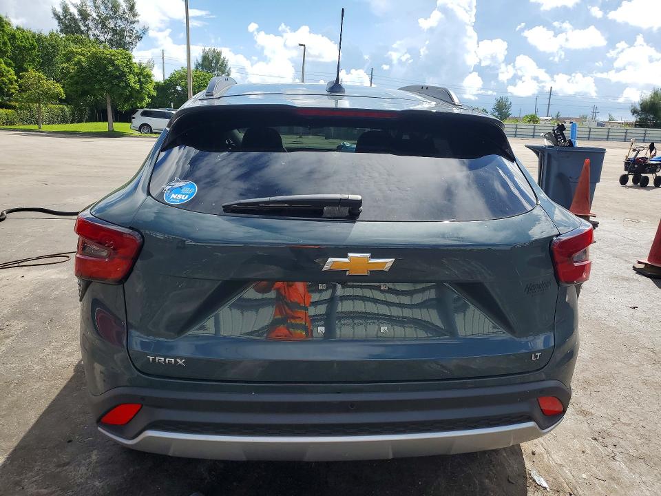 Снимка 6 от търг – 2026 CHEVROLET TRAX с VIN KL77LHEP6TC130164