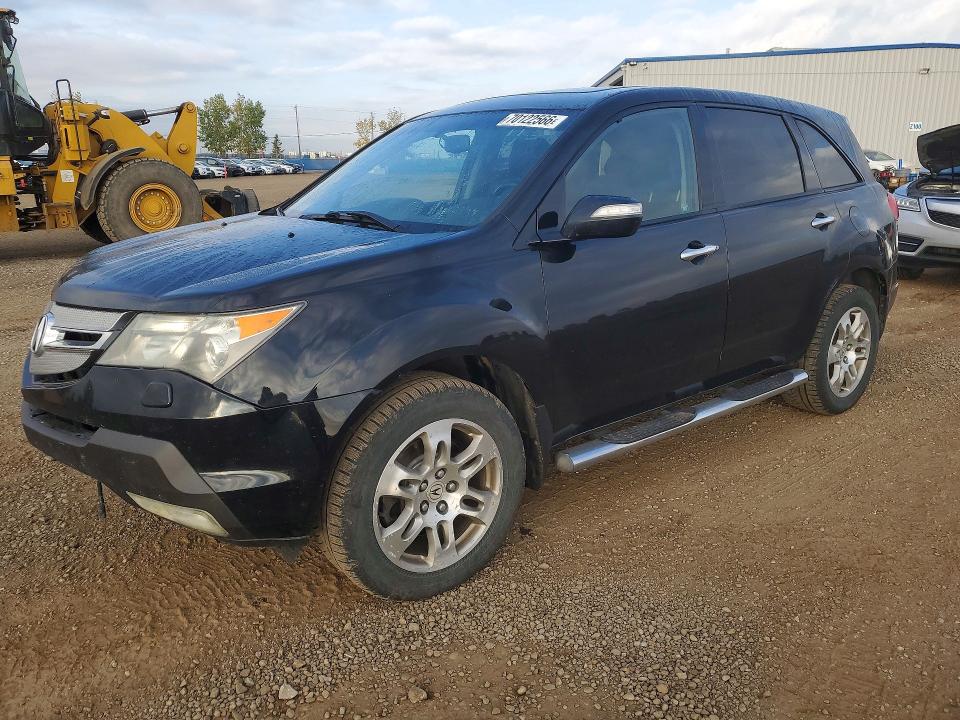 ACURA MDX 2008 с VIN 2HNYD28638H006369 - Снимка от търг
