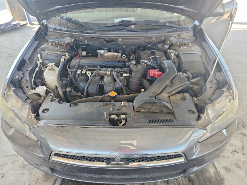 Photo 11 from auction – 2011 MITSUBISHI LANCER with VIN JA32X2HU9BU028641