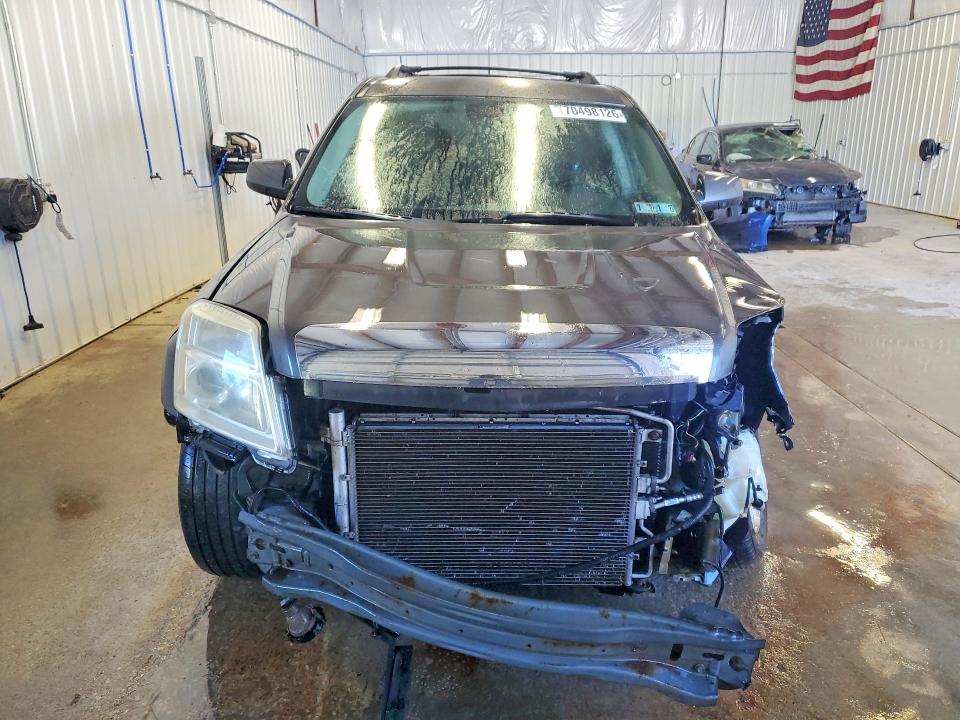 Фото 5 с аукциона – 2011 GMC TERRAIN с VIN 2CTFLTE55B6408435