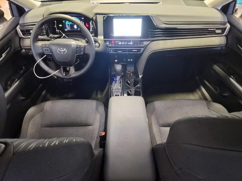 Photo 8 from auction – 2026 TOYOTA CAMRY with VIN 4T1DBADK8TU059450