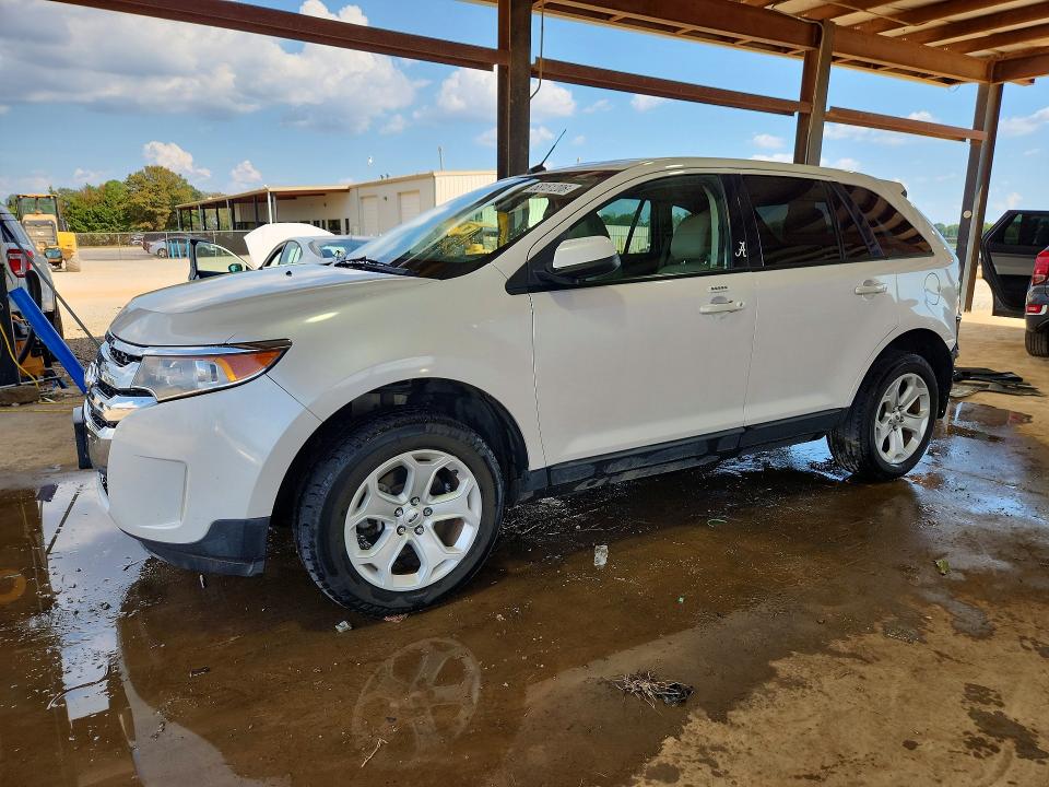 FORD EDGE 2013 مع رقم تعريف المركبة 2FMDK3JC7DBA86669 - صورة من المزاد