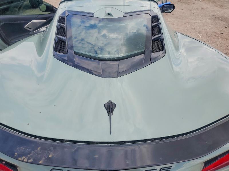 Photo 11 from auction – 2024 CHEVROLET CORVETTE with VIN 1G1YB2D47R5125169
