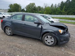 Photo 4 from auction – 2014 CHEVROLET SONIC with VIN 1G1JC5SG7E4133933
