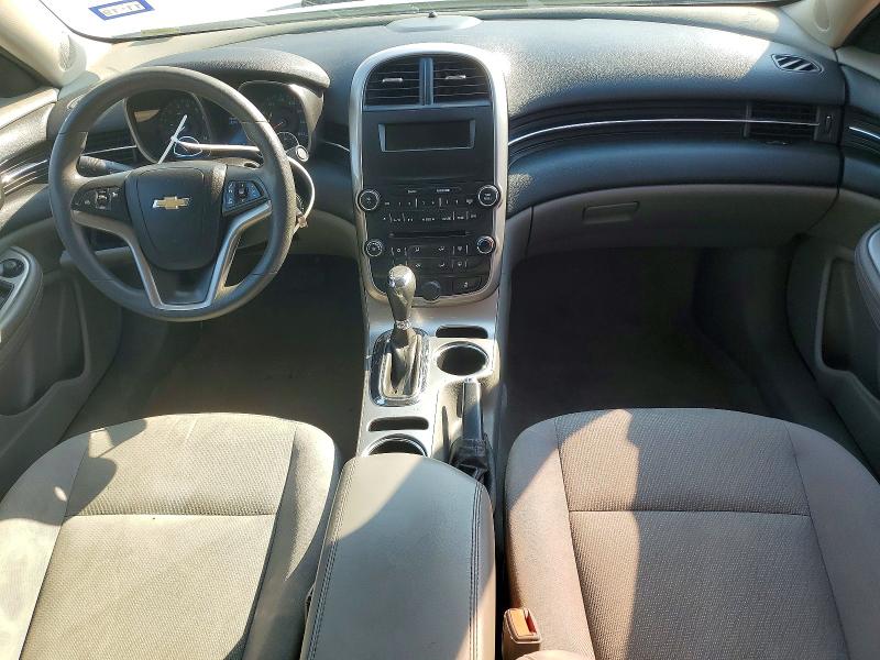 Photo 8 from auction – 2015 CHEVROLET MALIBU with VIN 1G11B5SL2FF111411
