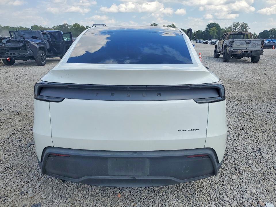 صورة رقم 6 من المزاد - 2026 TESLA MODEL Y مع VIN 7SAYGDEE8TF601787