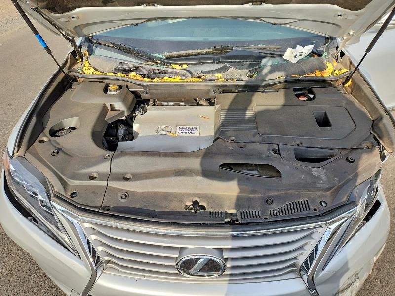صورة رقم 11 من المزاد - 2015 LEXUS RX مع VIN 2T2BC1BA0FC003972
