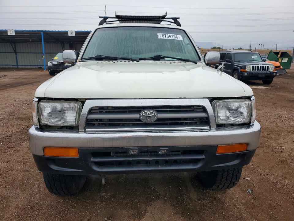 Photo 5 from auction – 1995 TOYOTA 4RUNNER with VIN JT3VN39W4S0212004