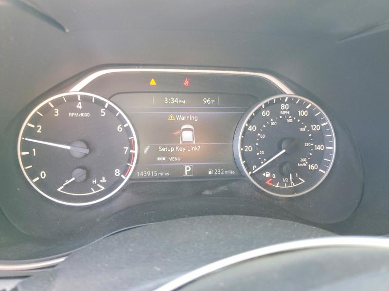 Photo 9 from auction – 2016 NISSAN MAXIMA with VIN 1N4AA6AP9GC432746