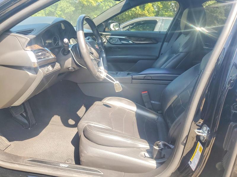Снимка 7 от търг – 2018 CADILLAC CT6 с VIN 1G6KC5RX9JU100236