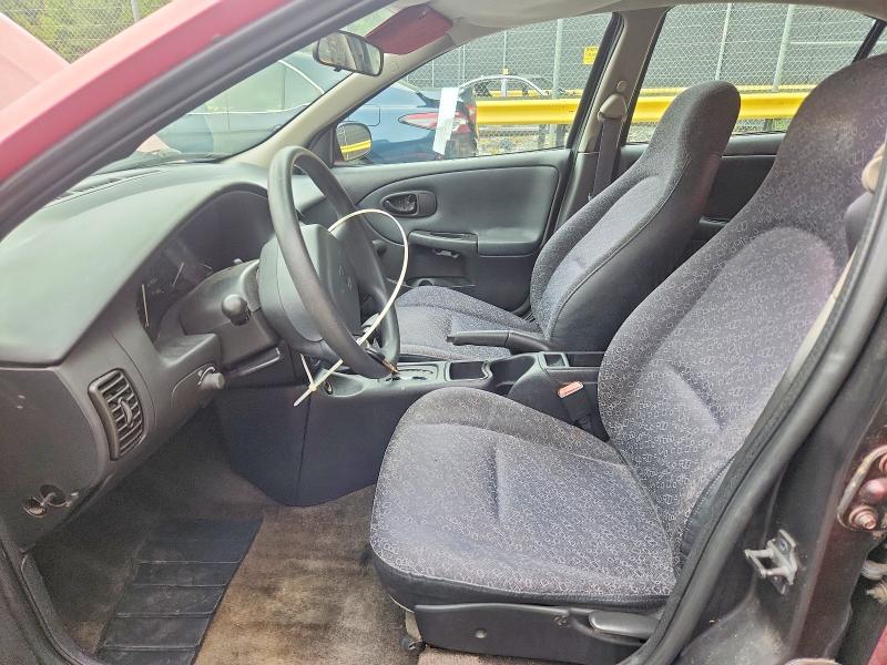 Photo 7 from auction – 2001 SATURN SL1 with VIN 1G8ZH52881Z325244