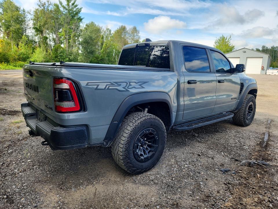 Снимка 3 от търг – 2023 RAM 1500 с VIN 1C6SRFU99PN648872